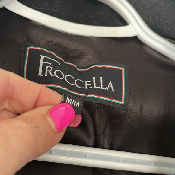 Winter Coat Froccella. - Picture 11 of 12
